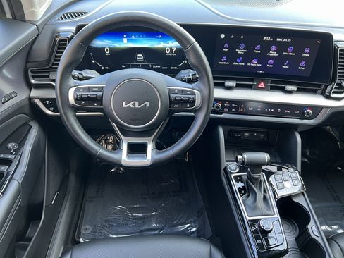 Used 2024 Kia Sportage SX AWD/4WD image 32