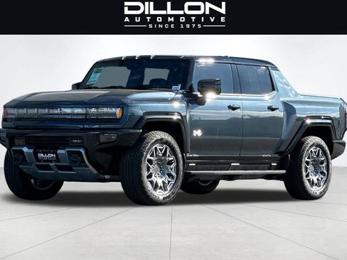 Used 2026 GMC Hummer EV 4x4 Crew Cab image 8