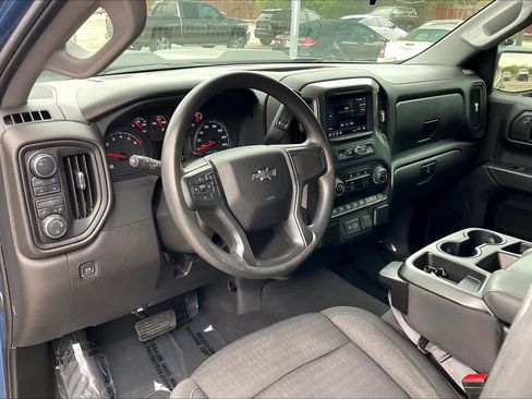 Used 2024 Chevrolet Silverado 1500 Custom Trail Boss image 18
