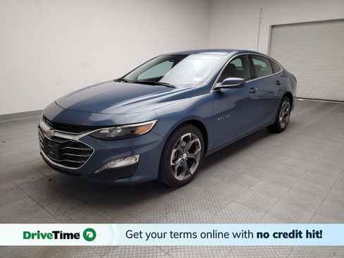 Used 2024 Chevrolet Malibu LT image 1