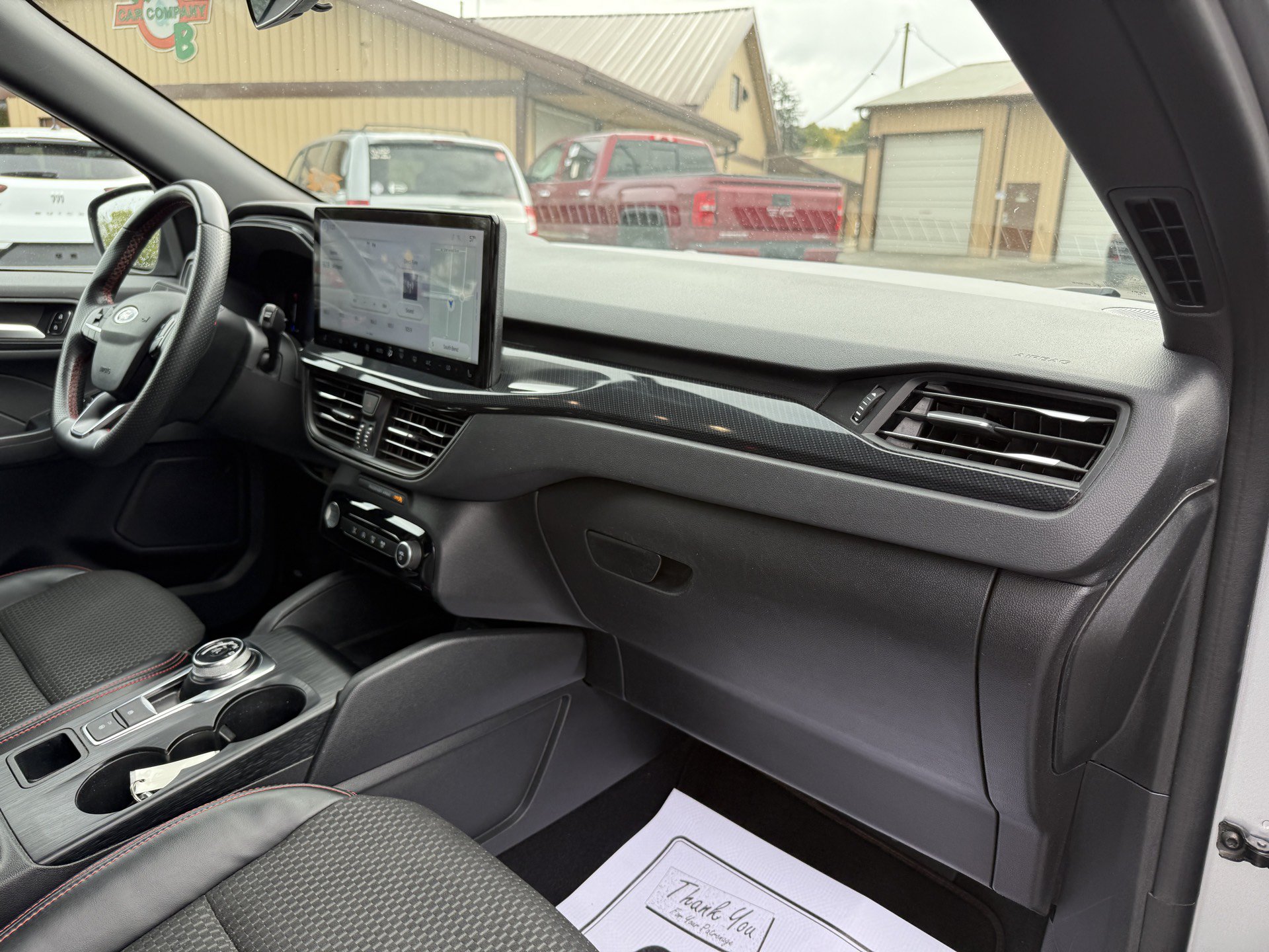 Used 2023 Ford Escape ST-Line w/ Tech Pack #1 FWD image 26