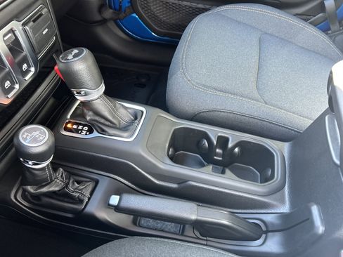 New 2026 Jeep Wrangler Sport image 35