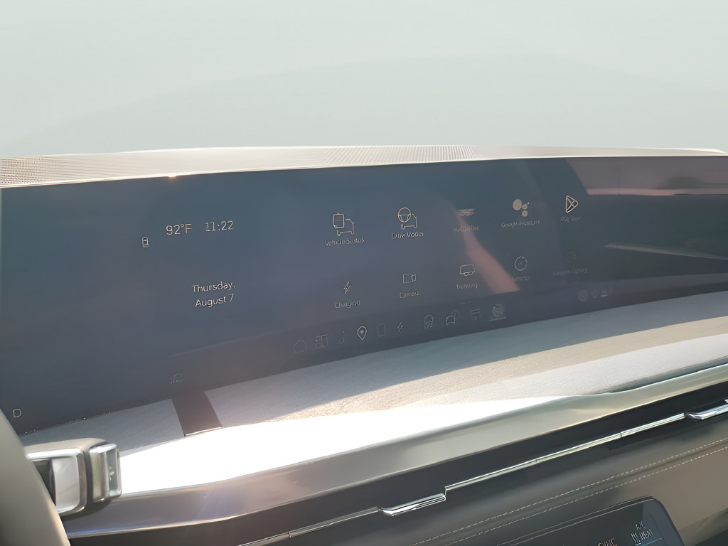 New 2026 Cadillac Escalade IQ Sport 1 AWD/4WD image 45