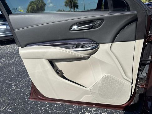 Certified 2023 Cadillac XT4 Luxury w/ Cold Weather Package FWD image 23
