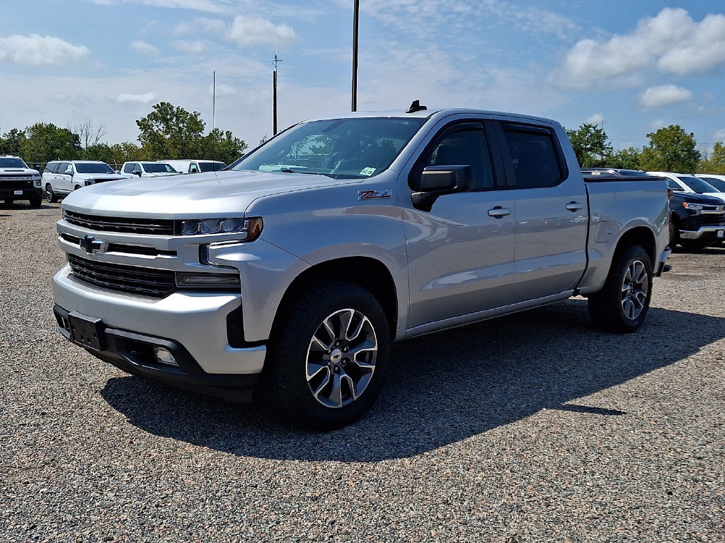 Used 2021 Chevrolet Silverado 1500 RST w/ All Star Edition Plus AWD/4WD image 6