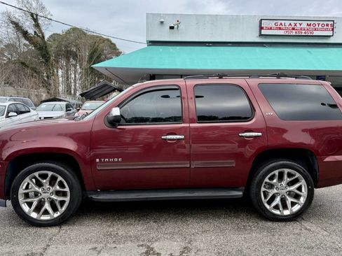 Used 2008 Chevrolet Tahoe LTZ w/ LTZ Preferred Equipment Group image 6