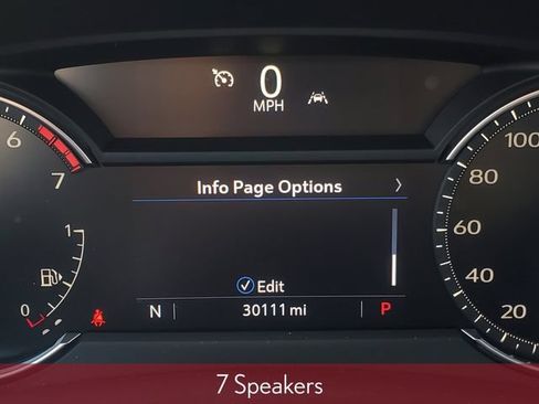 Used 2023 Cadillac XT4 Premium Luxury w/ Cold Weather Package FWD image 11