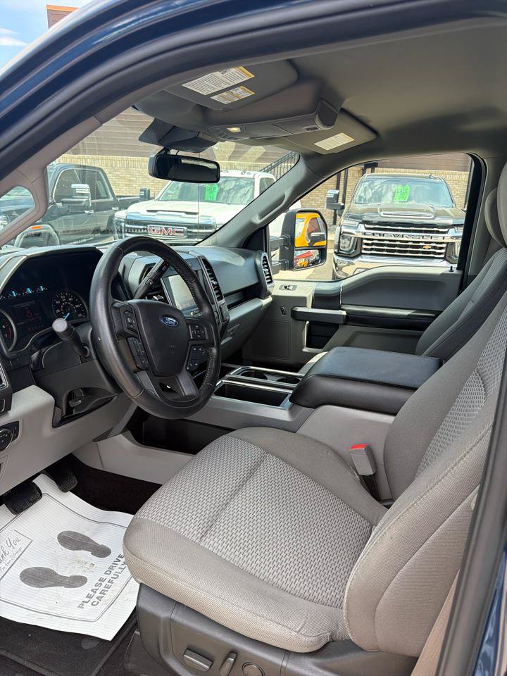 Used 2019 Ford F150 XLT w/ Equipment Group 302A Luxury AWD/4WD image 7