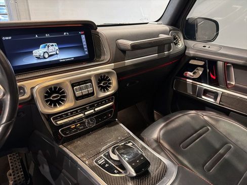 Used 2019 Mercedes-Benz G 550 w/ Exclusive Interior Package image 13