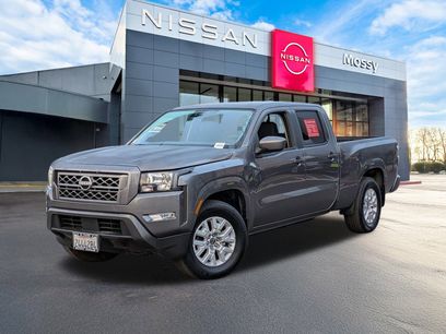 Certified 2024 Nissan Frontier SV w/ Technology Package