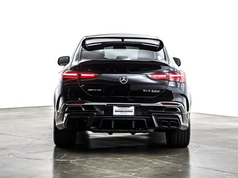Used 2024 Mercedes-Benz GLE 63 AMG S image 4