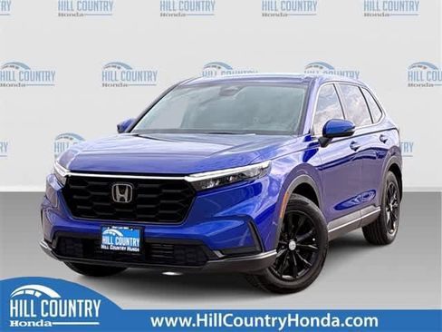 Used 2023 Honda CR-V EX image 1