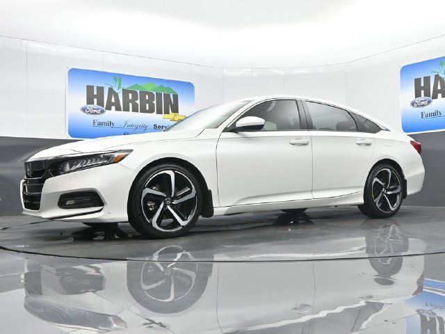 Used 2020 Honda Accord Sport image 18