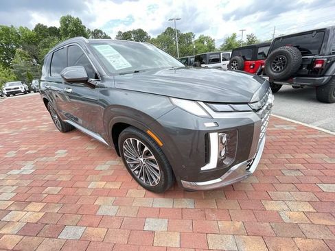Used 2024 Hyundai Palisade Calligraphy FWD image 38
