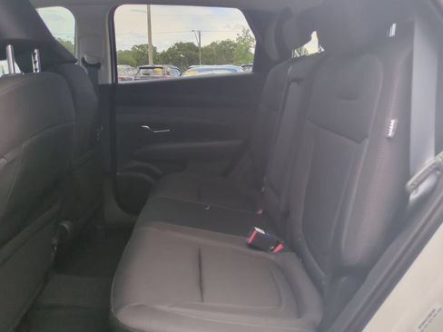 New 2026 Hyundai Tucson SEL AWD/4WD image 16