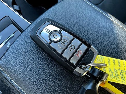 Used 2020 Ford Fusion Energi Titanium image 14