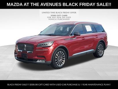 Used 2020 Lincoln Aviator Reserve