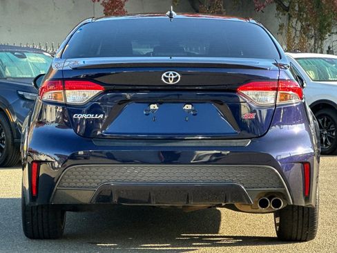 Used 2020 Toyota Corolla SE image 5