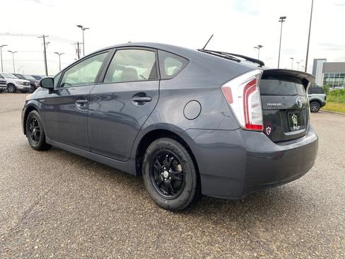 Used 2012 Toyota Prius Three FWD image 4