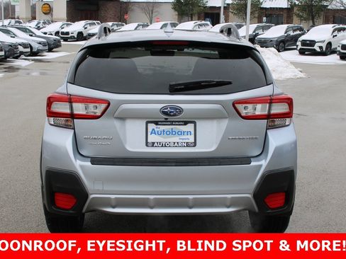 Used 2019 Subaru Crosstrek 2.0i Premium image 6