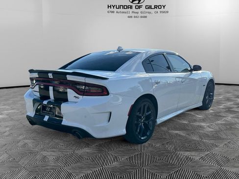 Used 2023 Dodge Charger R/T w/ Plus Group image 5