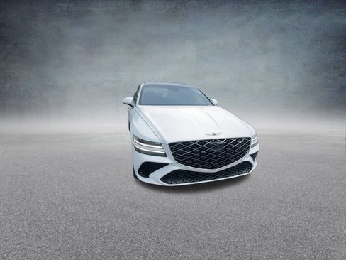 New 2025 Genesis G80 3.5T Sport Prestige image 4
