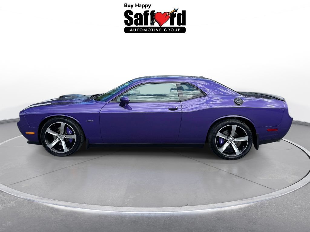 Used 2014 Dodge Challenger R/T RWD image 4