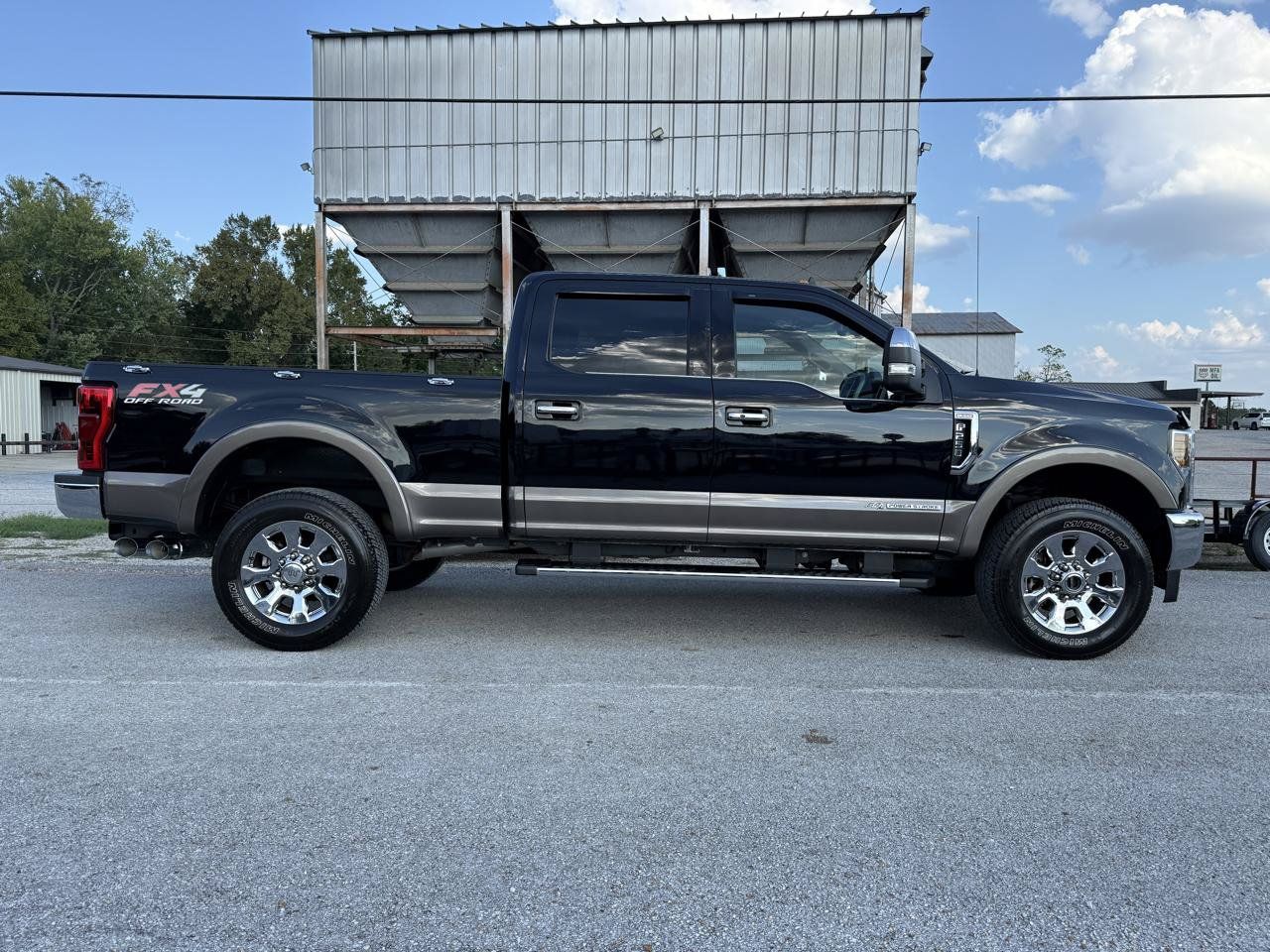 Used 2019 Ford F250 King Ranch w/ Chrome Package AWD/4WD image 7