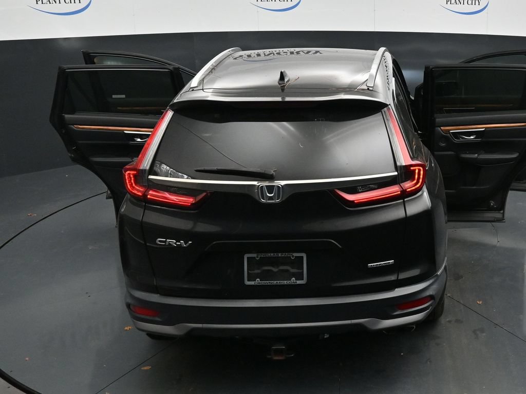 Used 2021 Honda CR-V Touring image 35