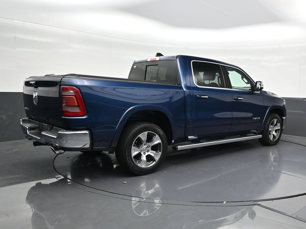 Used 2022 RAM 1500 Laramie RWD image 5