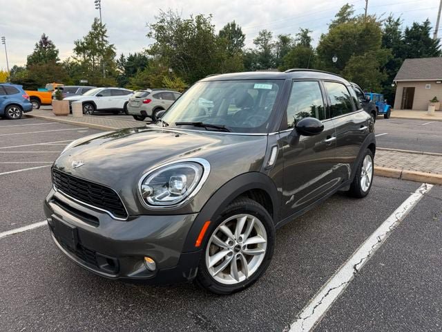 Used 2012 MINI Cooper Countryman S AWD/4WD image 1