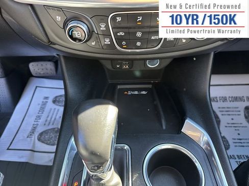 Used 2022 Chevrolet Traverse High Country w/ LPO, Floor Liner Package image 23