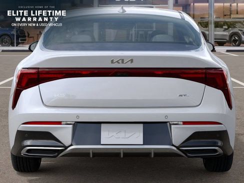 New 2026 Kia K5 GT-Line AWD/4WD image 14