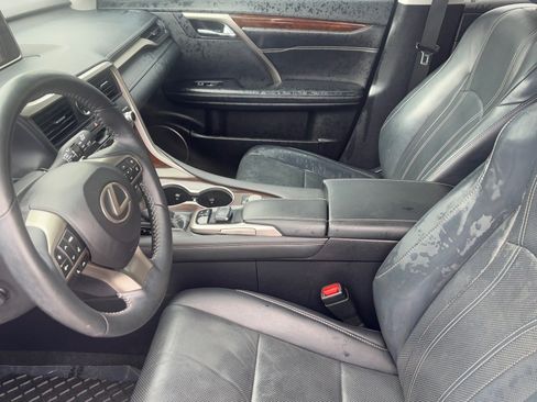 Used 2017 Lexus RX 450h AWD image 18