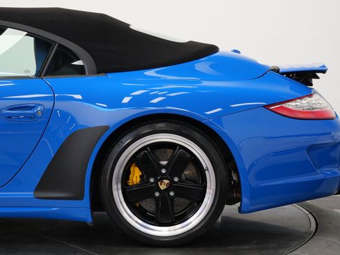 Used 2011 Porsche 911 Speedster RWD image 62