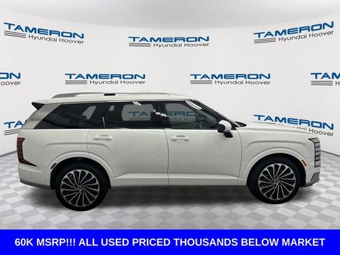 Certified 2026 Hyundai Palisade Calligraphy FWD image 6
