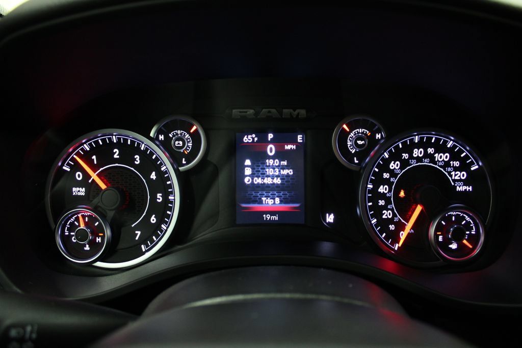 New 2026 RAM 1500 Big Horn w/ Night Edition AWD/4WD image 10