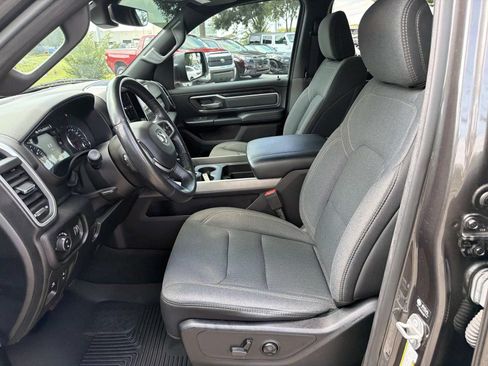 Used 2021 RAM 1500 Big Horn AWD/4WD image 2