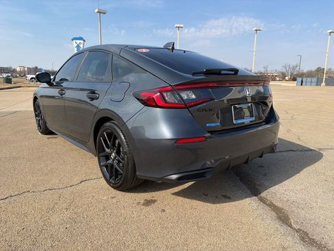 New 2026 Honda Civic Sport image 7