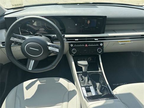 New 2025 Hyundai Tucson SEL image 22