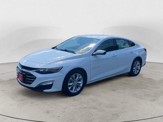 Used 2024 Chevrolet Malibu LT FWD image 1