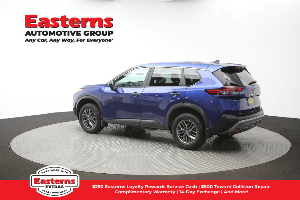 Used 2023 Nissan Rogue S AWD/4WD image 64