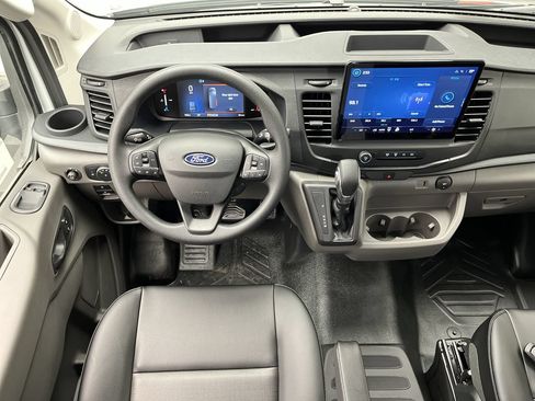 New 2026 Ford Transit 350 148 Medium Roof AWD image 10