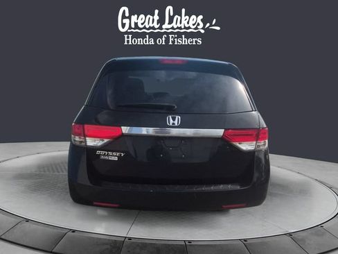 Used 2016 Honda Odyssey EX image 4