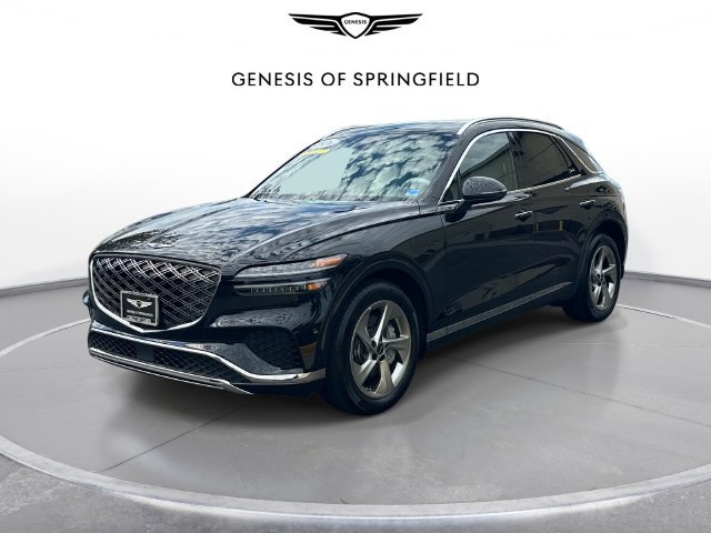 Certified 2026 Genesis GV70 2.5T Advanced AWD/4WD image 1