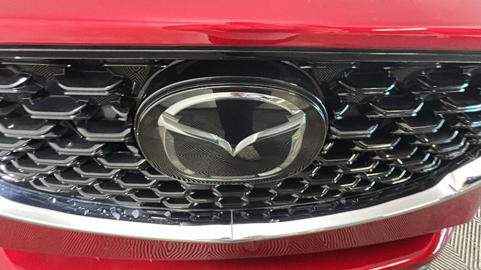 Used 2024 MAZDA CX-5 AWD 2.5 S w/ Select Package image 10