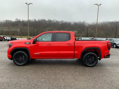 Used 2025 GMC Sierra 1500 Elevation image 2