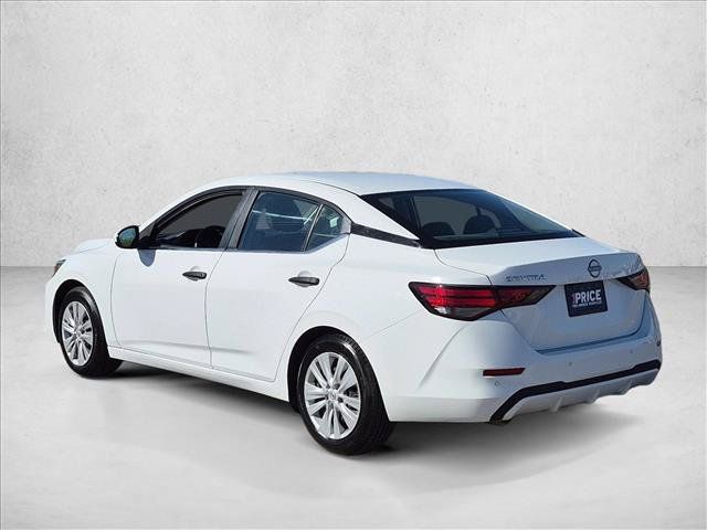 Used 2024 Nissan Sentra S FWD image 8