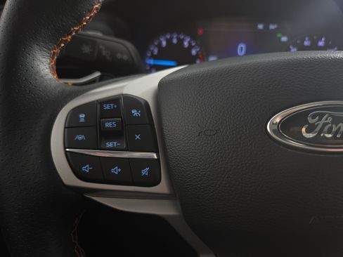 Used 2022 Ford Explorer Timberline w/ Timberline Technology Package image 16