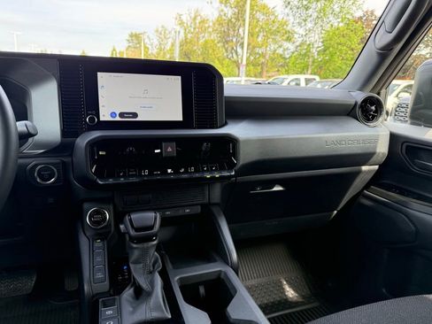 Certified 2025 Toyota Land Cruiser 1958 AWD/4WD image 25
